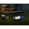 Фонарь FENIX E-LITE черный